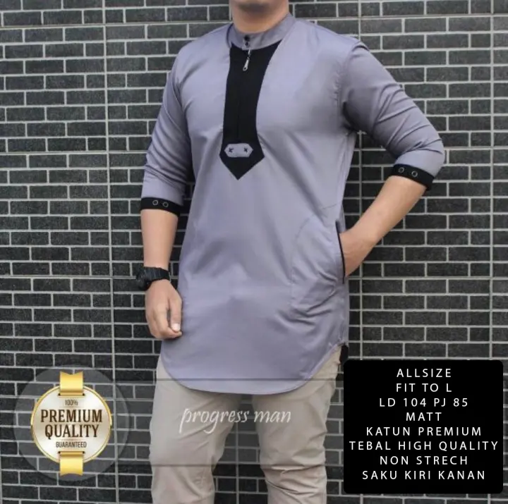 Baju Koko Pria Lengan Panjang Baju Koko Kekinian Baju Koko Panjang Pria Baju Koko Modern Baju Muslim Pria Lengan Panjang Koko Pria Lengan Panjang Baju Koko Putih Baju Koko Murah Lazada