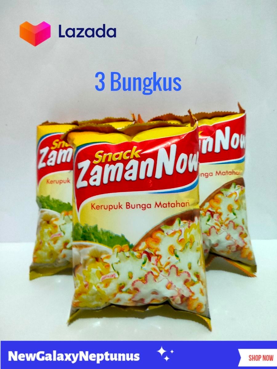 Snack Zaman Now Di Indomaret BOBOTIE