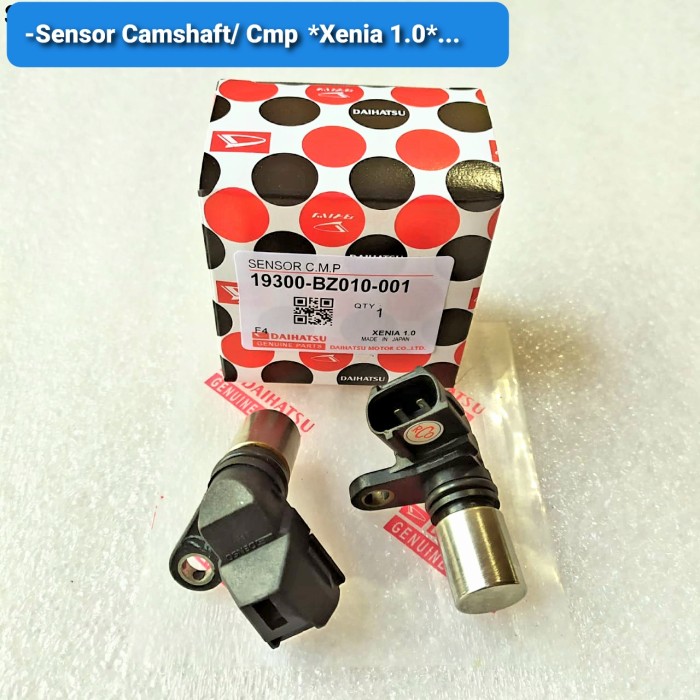 SENSOR CAMSHAFT / SENSOR CMP XENIA 1.0CC / 1000CC (19300BZ010001