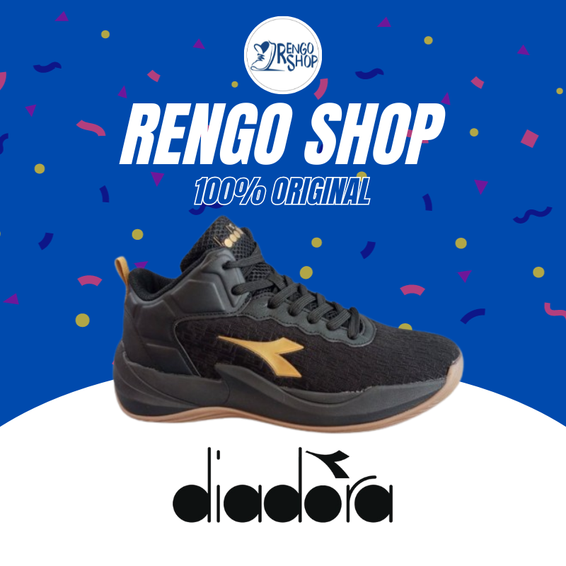 sepatu diadora basket