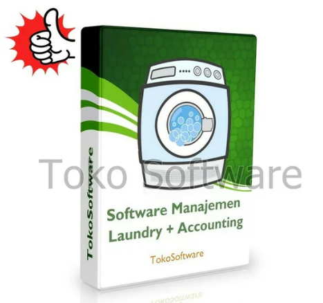 software program kasir laundry