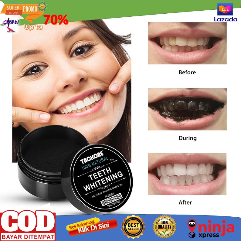 carbon bright teeth whitening