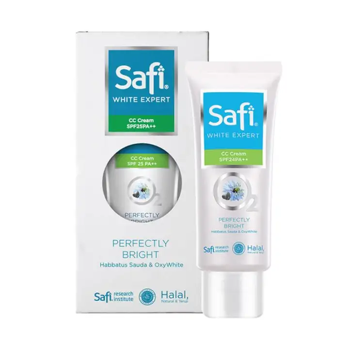 moisturizer dengan spf