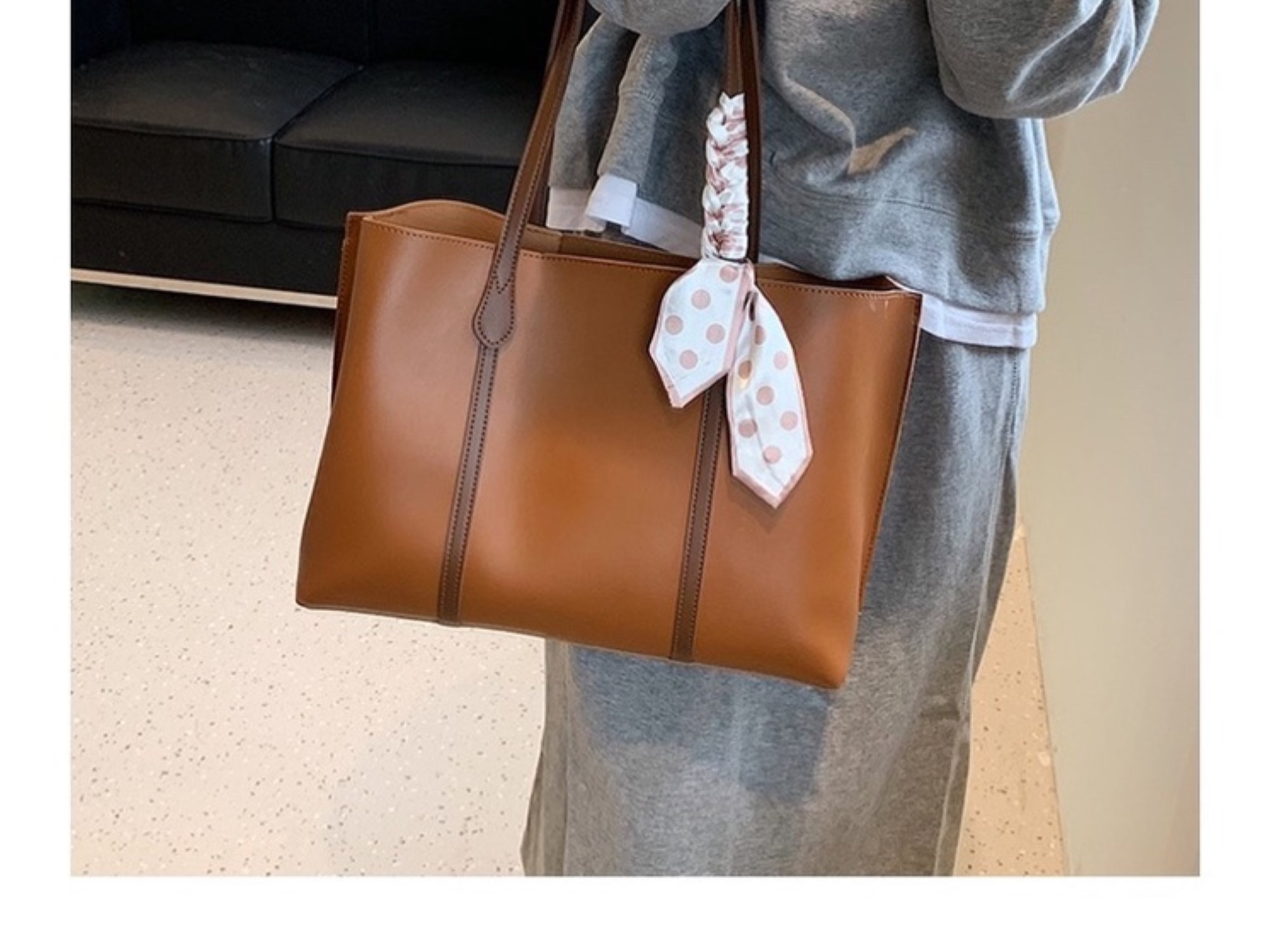 Daily Work Large Capacity Bag New Tote Bag Fashion Women, 58% OFF