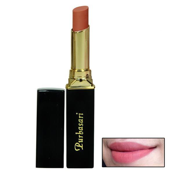 Purbasari Color Matte Lipstick No. 90
