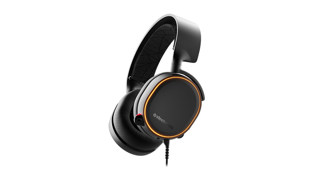 Headset SteelSeries Arctis 5 | Lazada Indonesia
