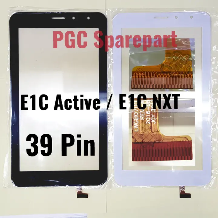 Original Oem Touchscreen Ts Advan Tab Tablet E1c Active E1c Nxt Lazada Indonesia