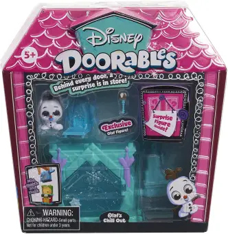 disney mini playset