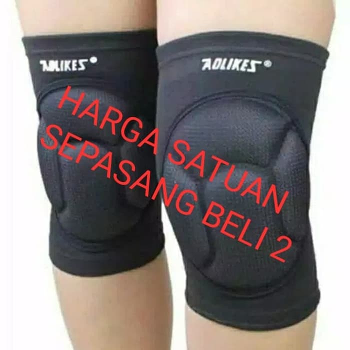 harga kneepad mizuno