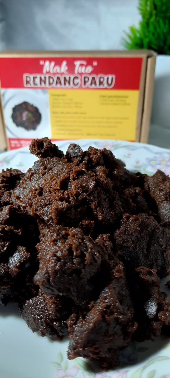 Jual Rendang Paru Terbaru  Lazada.co.id