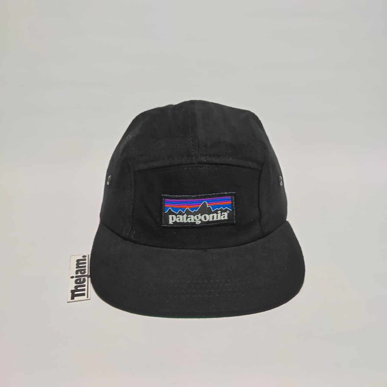 Topi 5 Panel logo Dickies 