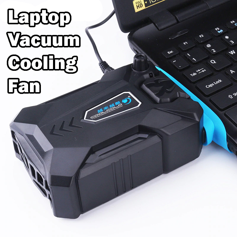 Pendingin Hisap Laptop USB Pendingin Laptop USB Vacuum Laptop