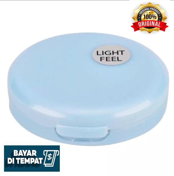 Lightening Two way cake 04 Natural 12gram / Bedak wajah wardah untuk kulit berjerawat / Bedak penyamar flek hitam / Bedak muka wardah / Bedak refill yang natural