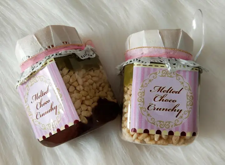 600+ Gambar Coklat Rice Terbaru 600+ Gambar Coklat Rice Terbaru