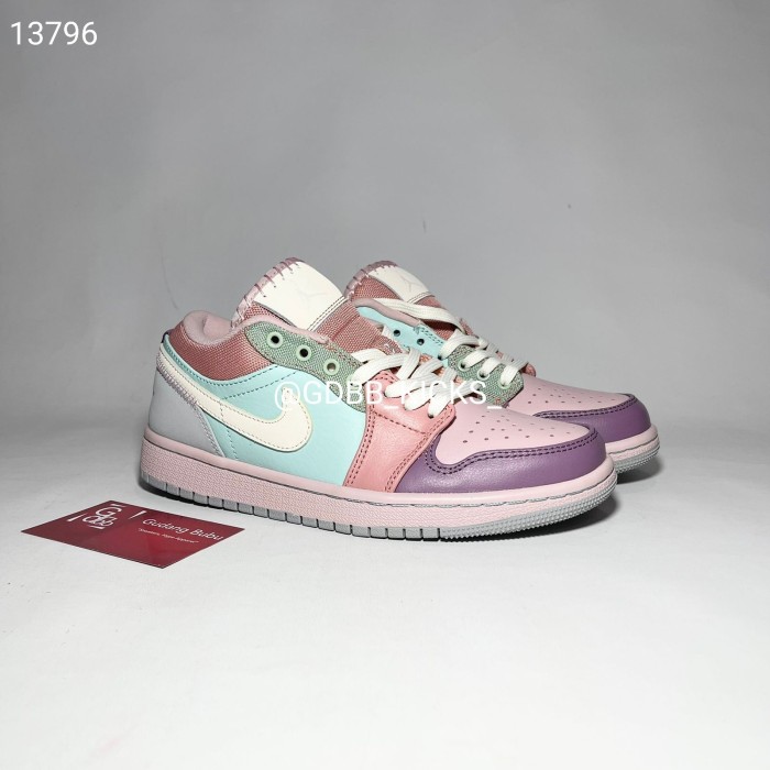 nike air 1 multicolor