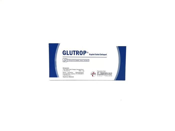 Glutrop Kapsul