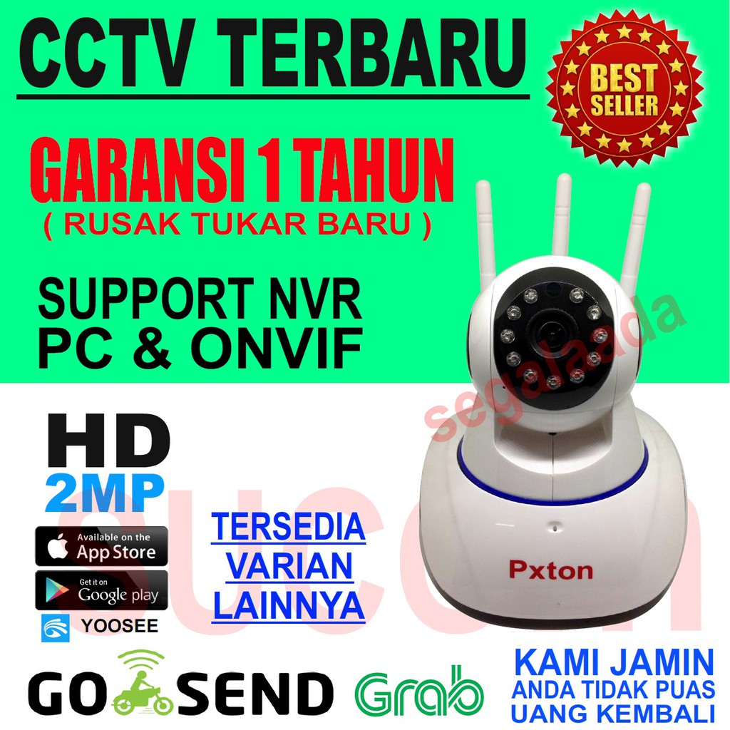 Jual Produk IP Camera Wifi Terbaru | lazada.co.id