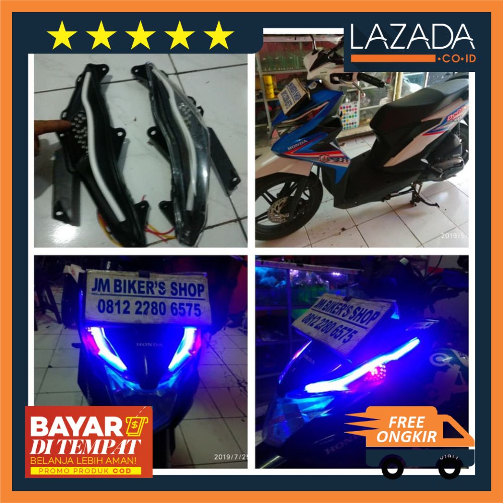 Jual Modifikasi Honda Beat Terlengkap Lazada
