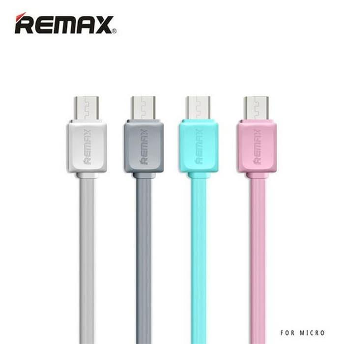 Berkah Jaya - Kabel Data dan Charger Remax Micro USB - Fast Data Cable Charger