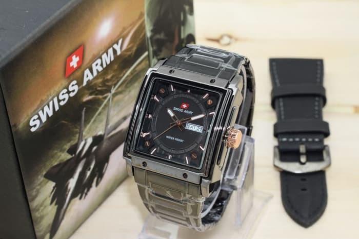 Smart7Store- SW-RMY199PP- JAM TANGAN PRIA / JAM TANGAN FASHION PRIA / FASHION PRIA / FASHION ELEGANT / JAM TANGAN KASUAL / JAM TANGAN TIME ANALOG 4,5CM TALI RANTAI PREMIUM TANGGAL&HARI AKTIF LIMITED EDITION (QUALITY SUPER PREMIUM IMPORT) BEST SELLER!!!
