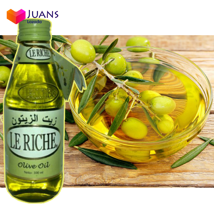 Yuk Lihat Manfaat Olive Oil Le Riche Untuk Wajah 