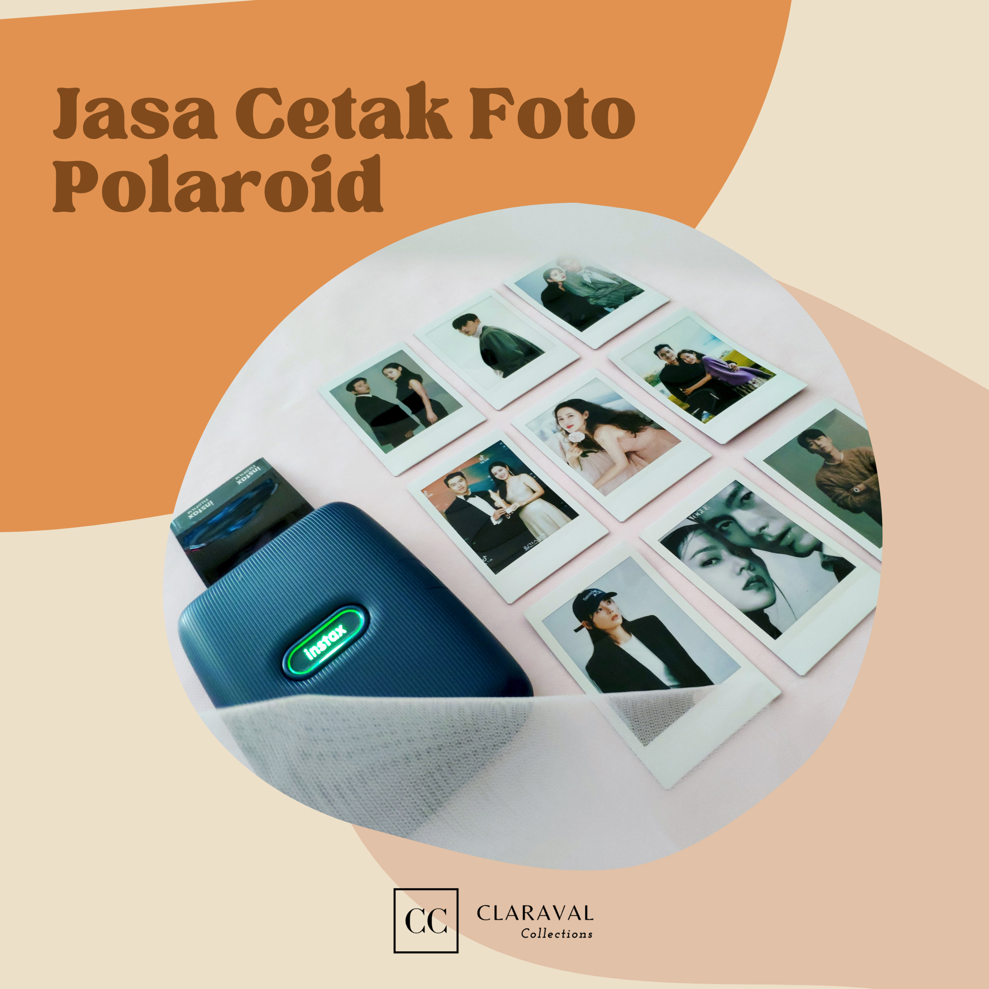 fujifilm cetak foto polaroid