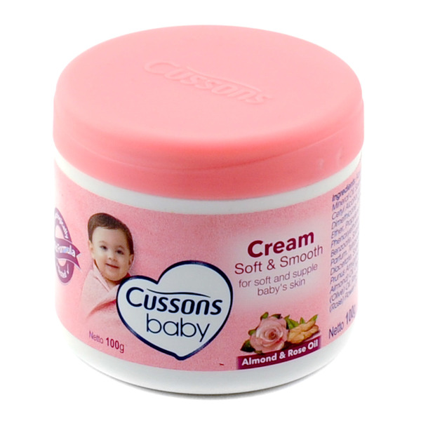 cussons baby moisturizer