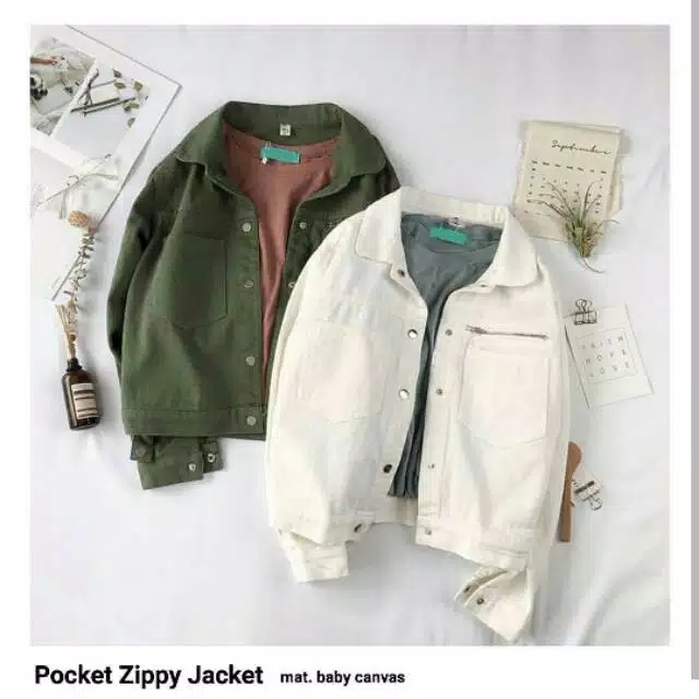 Jual Winter Denim Jacket Womens Terbaru 