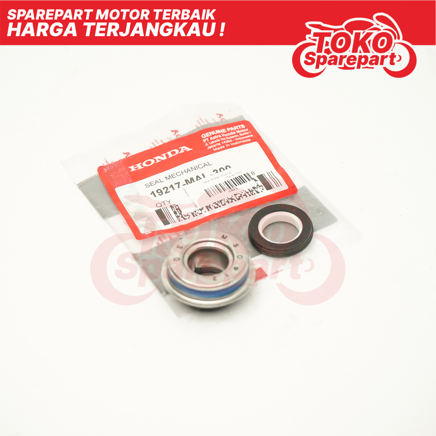 SEAL Water Pump Honda Vario 110 Honda CB 150R Honda CS1 Lazada Indonesia