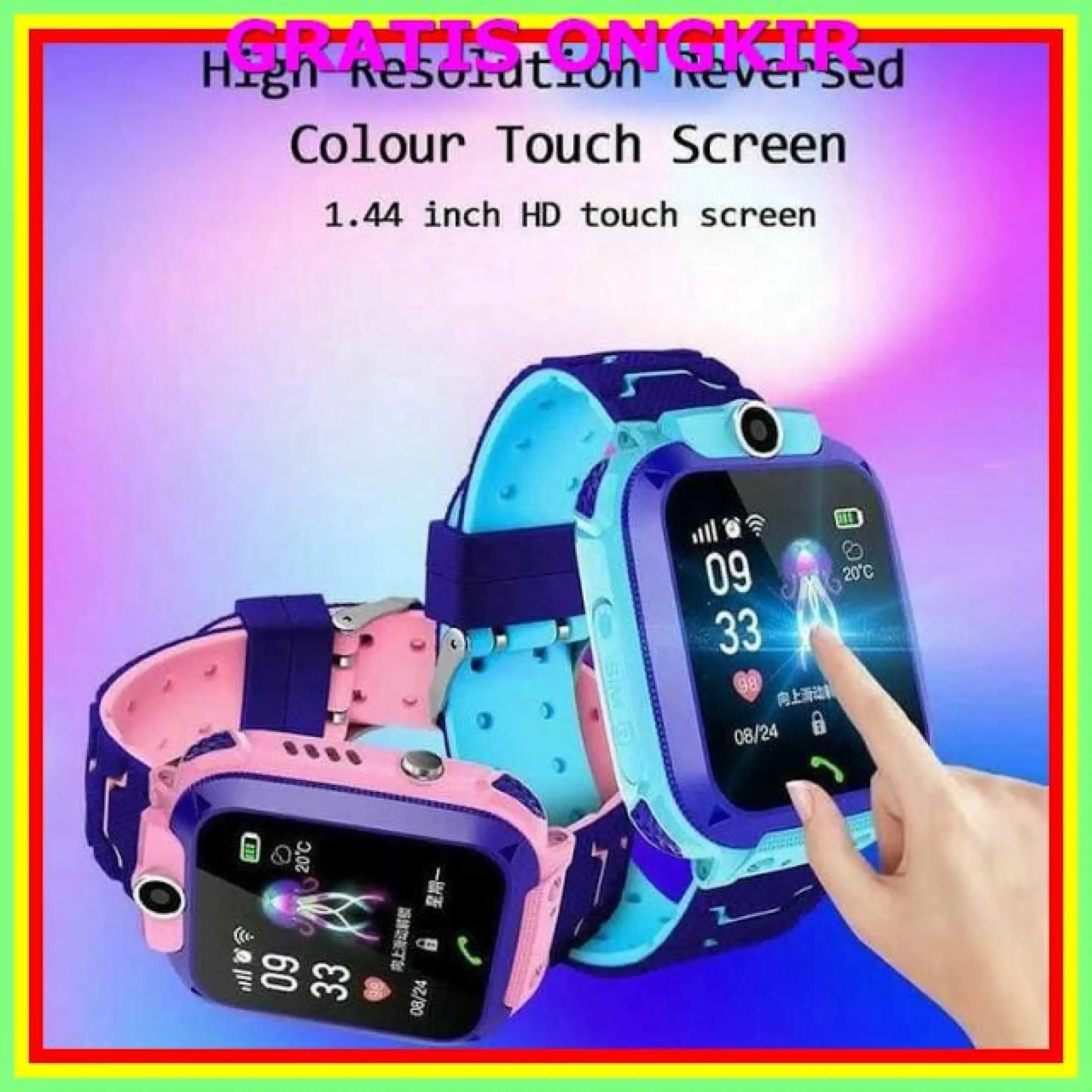 Bisa Cod Jam Tangan Imoo Watch Phone Murah Jam Tangan Imoo Watch Phone Asli Jam Tangan Imoo Hp Jam Tangan Imoo Asli Anti Air Jam Tangan