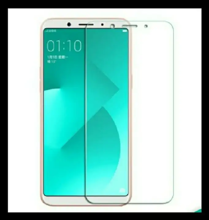 Tempered Glass Oppo A83 Anti Gores A83 Pelindung Layar Handphone Sixty Jeans Lazada Indonesia