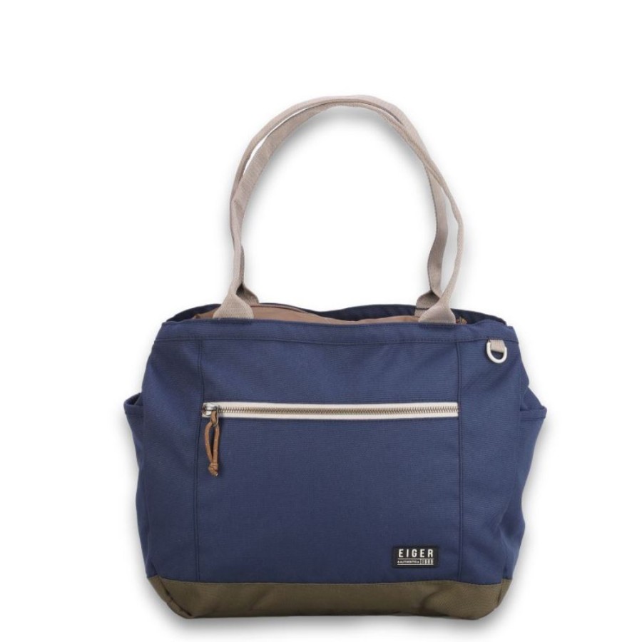 Tote 2025 bag eiger