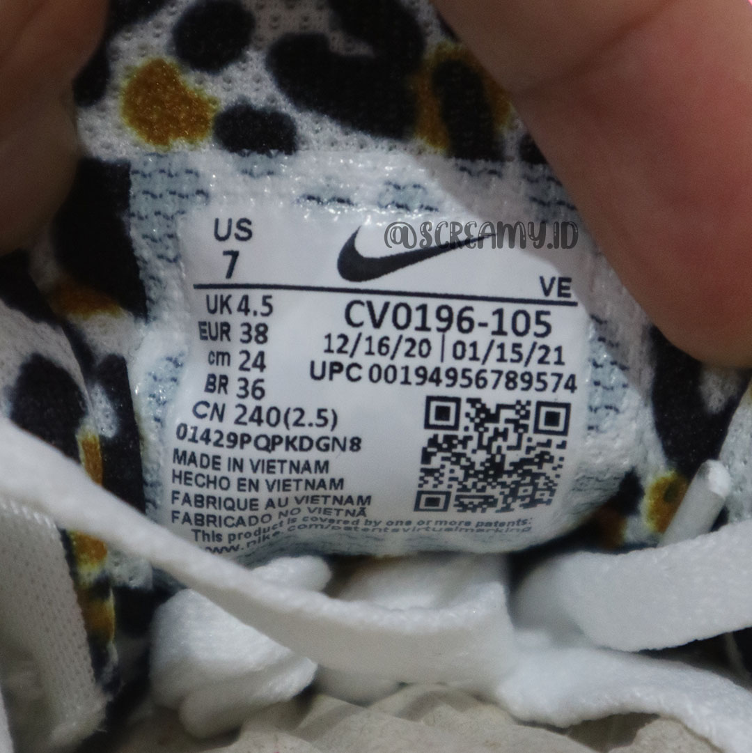 White Womens Original BNIB 