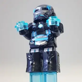 lego iron man mark 15