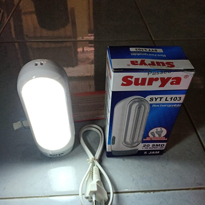 Bisa Cod Lampu Emergency Surya 2in1 Senter Rechargeable Led Light Sedia Juga Lampu Emergency Tahan 24 Jam Otomatis Lampu Emergency Bisa Di Cas Lampu Emergency Led Lampu Emergency Otomatis Lampu Emergency Usb Lazada Indonesia