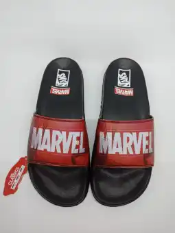 sandal vans marvel