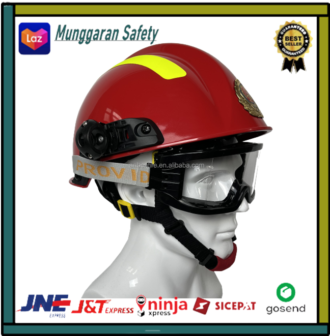 Helm F2 Rescue Helmet Untuk Pemadam Kebakaran | Lazada Indonesia