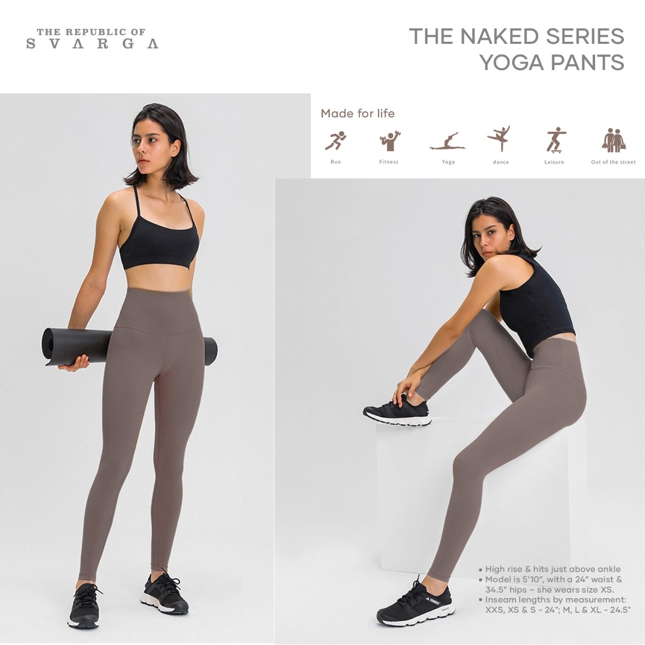 Jual Yoga Pants Leggings Terbaru 