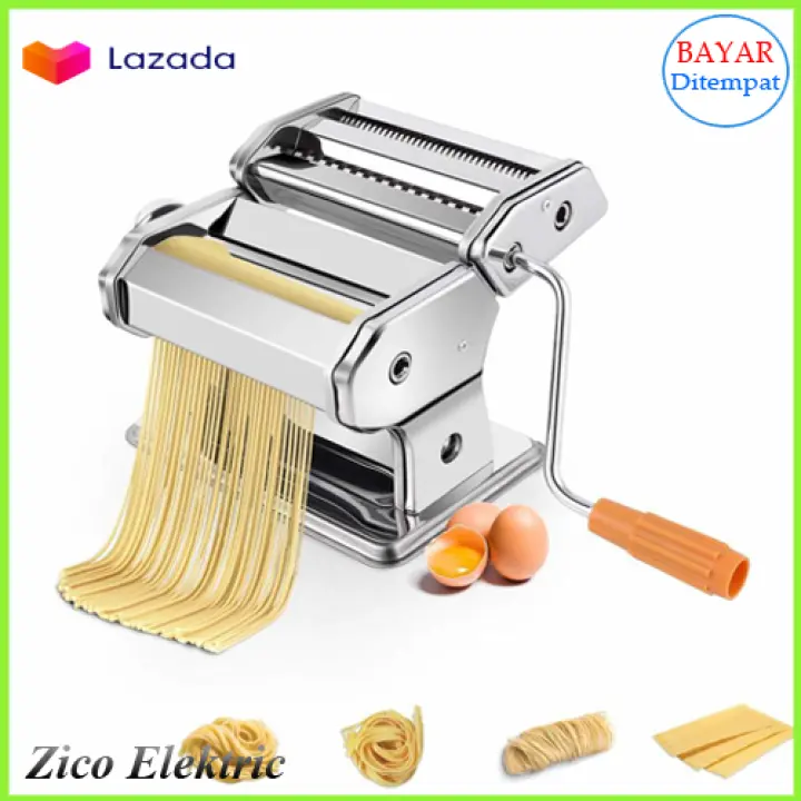 Gilingan Mie Gilingan Molen Pasta Maker Bagus Lazada Indonesia