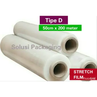 plastik stretch film