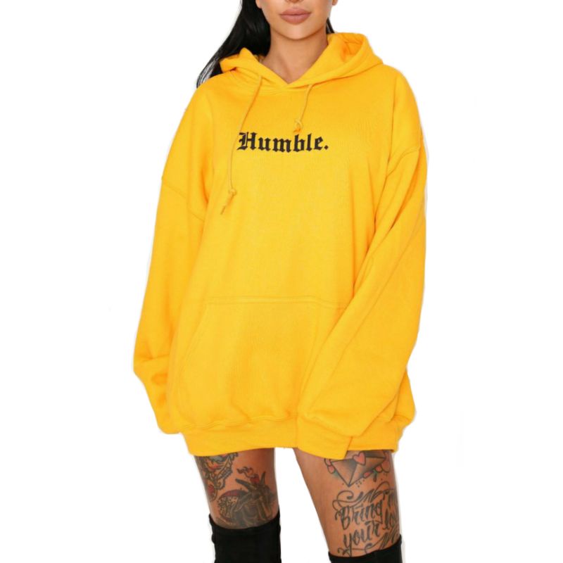 Jual Oversized Hoodie Cute Terbaru 