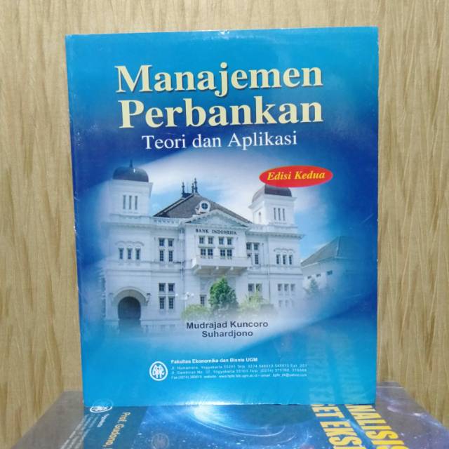 Buku Manajemen Perbankan Buku Manajemen Perbankan
