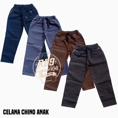 R29 / celana chino anak / celana chino anak laki laki dan perempuan / celana chinos anak / celana panjang chino anak