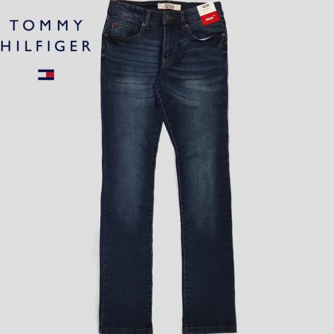 black jeans tommy hilfiger