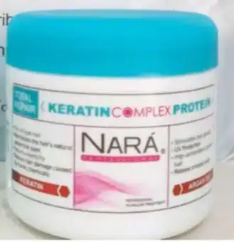 Nara Keratin Hair Mask With Argan Oil Keratin Lazada Indonesia