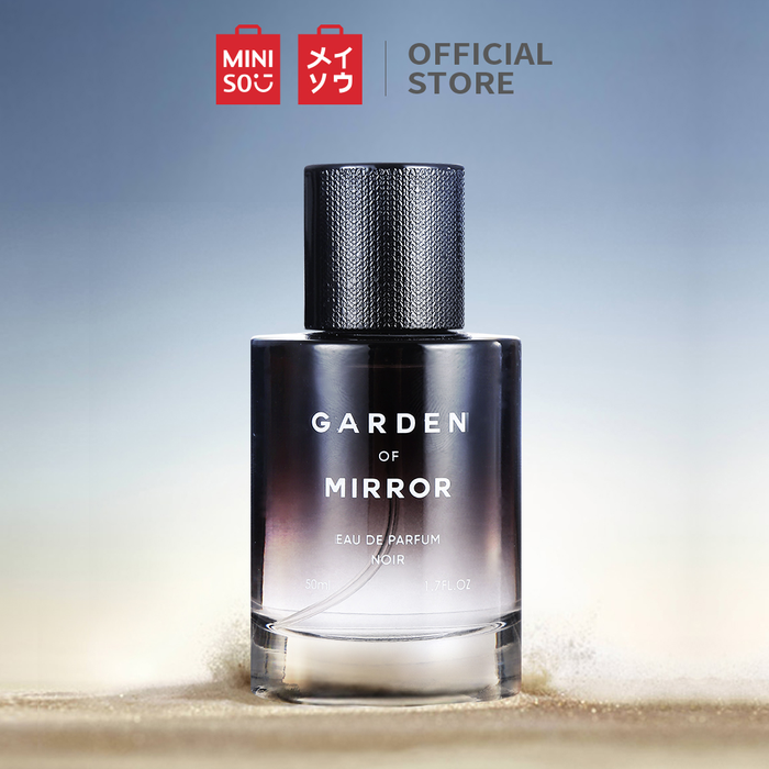 parfum miniso garden of mirror