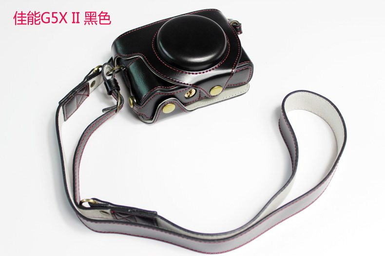 Canon G5X mark ii G7X ii EOS R camera bag EOS M6 Mark II 2 Generation