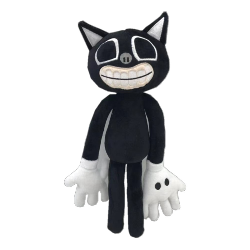 cat head plush