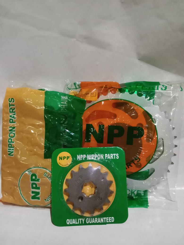 GEAR GIR SET PAKET JUPITER MX NPP GIRSET Lazada Indonesia