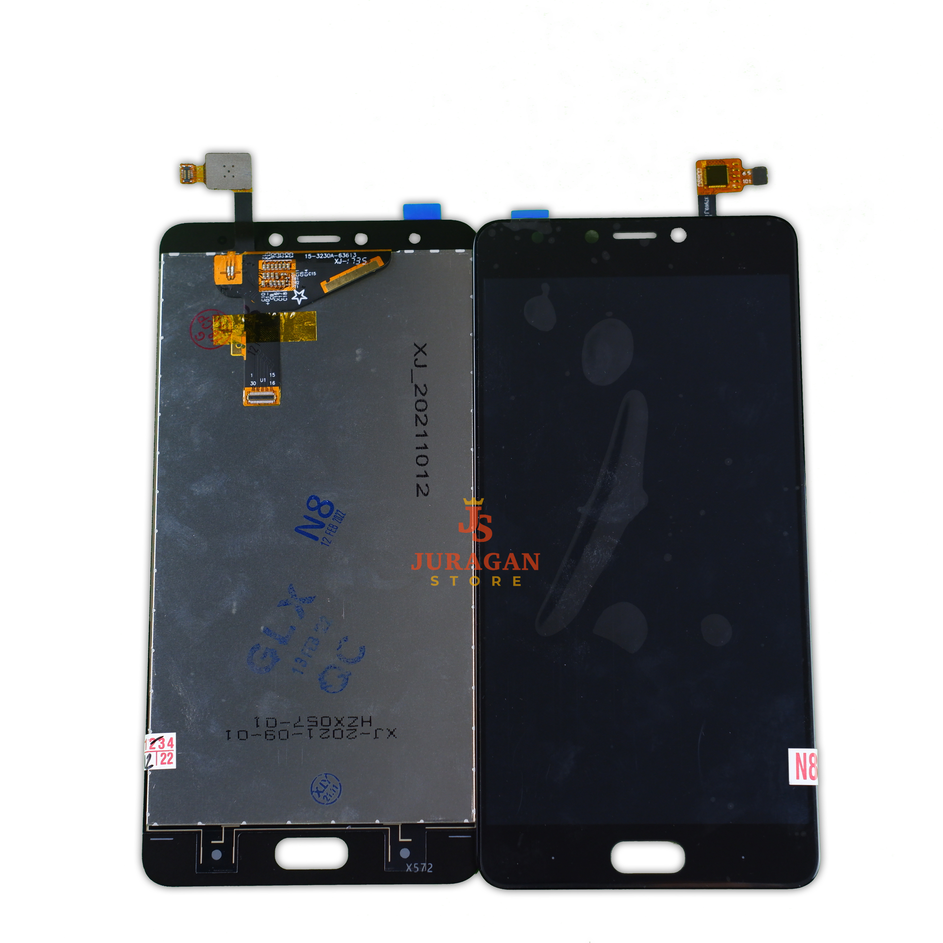 infinix note 4 lcd price